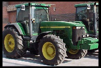 TRACTORES DE OCCIDENTE CA